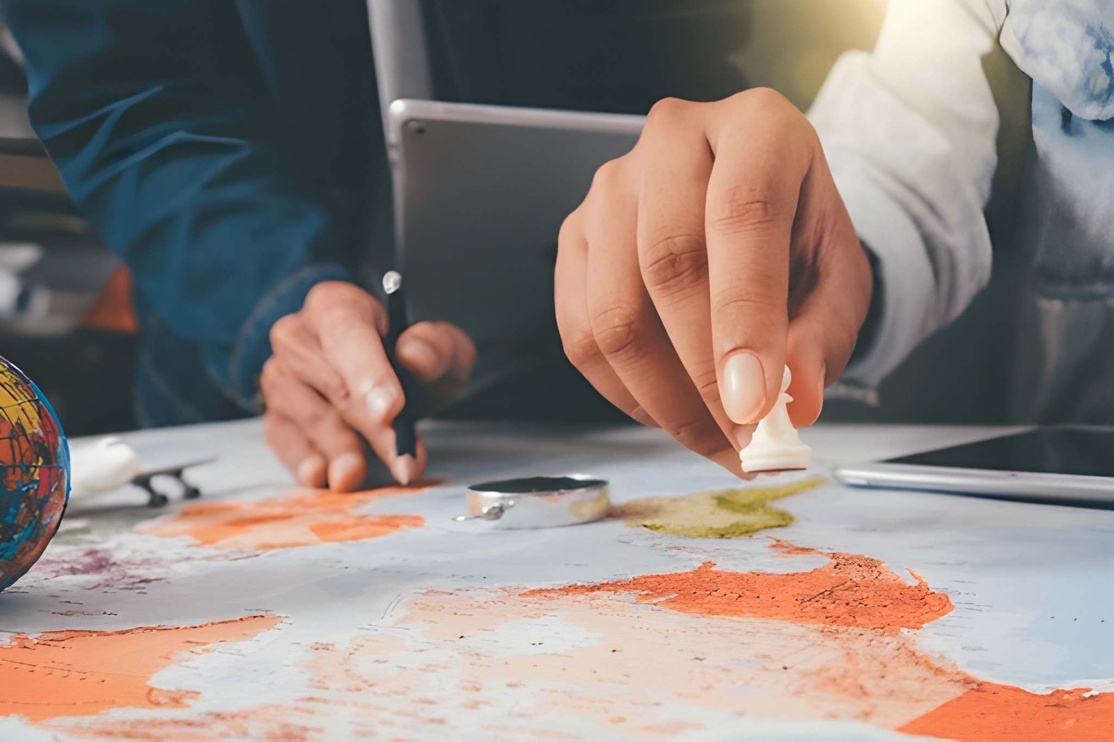 retirement travel​