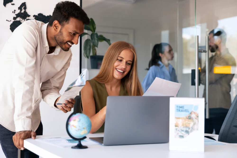 online travel agencies​