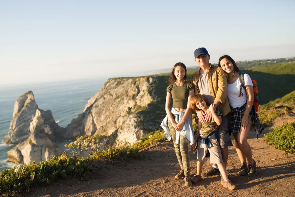 family travel