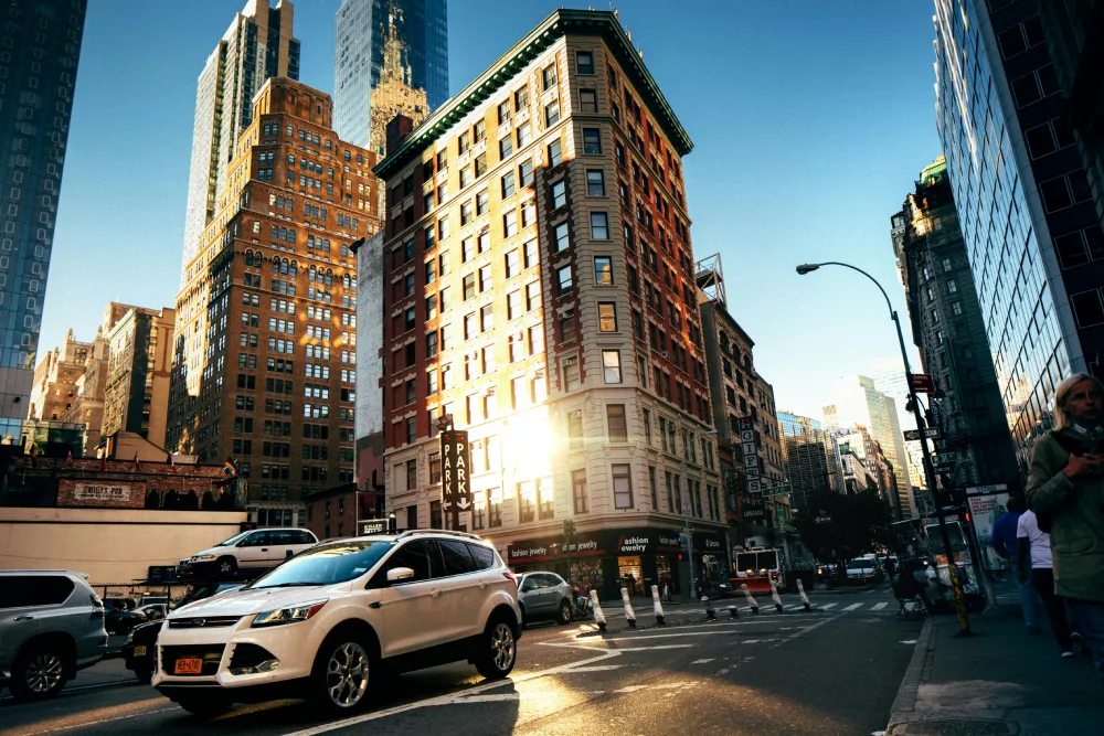 luxury hotels in new york city​