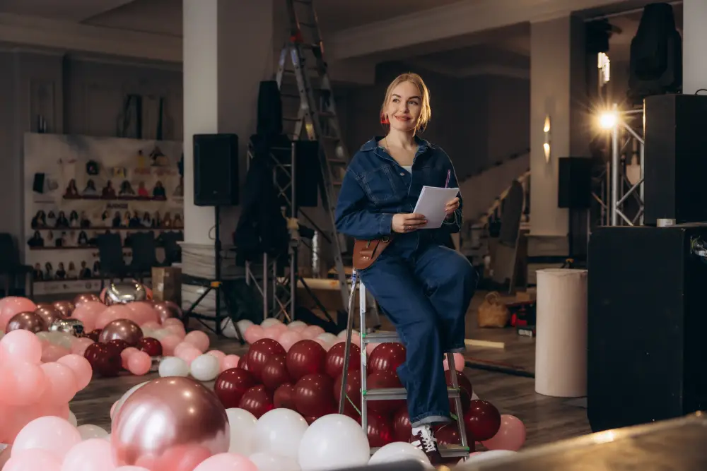 services of an event planner​