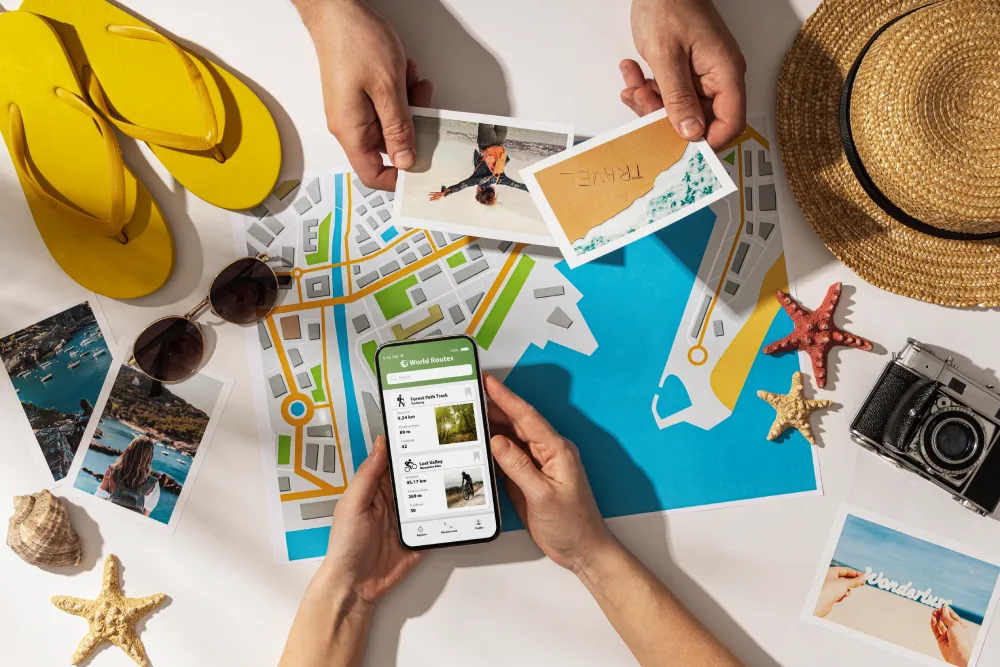 vacation planning