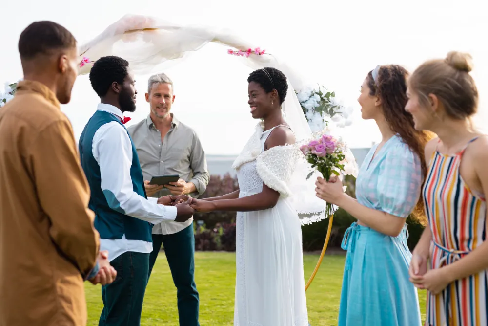 wedding planning guide