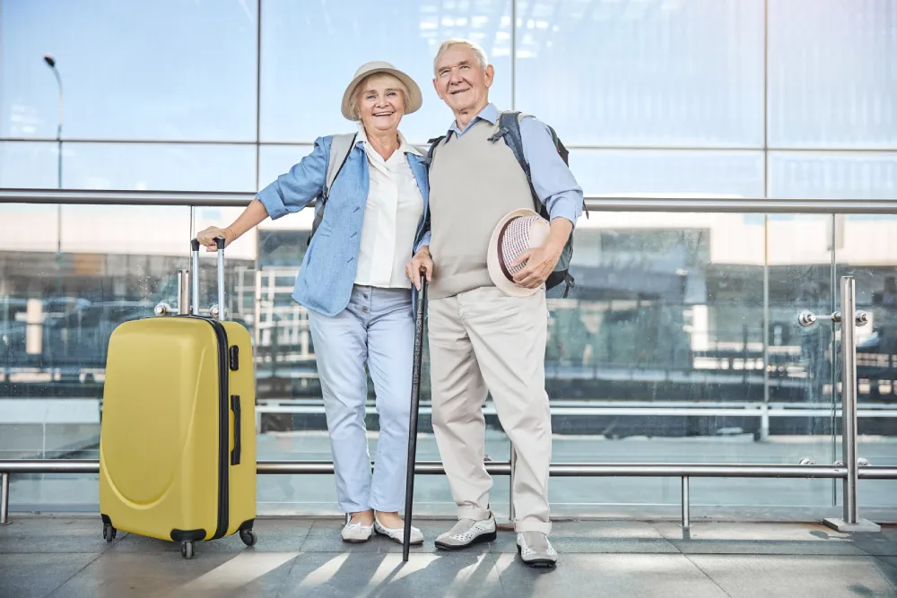 Best Retirement Travel Destinations for an Unforgettable Experience