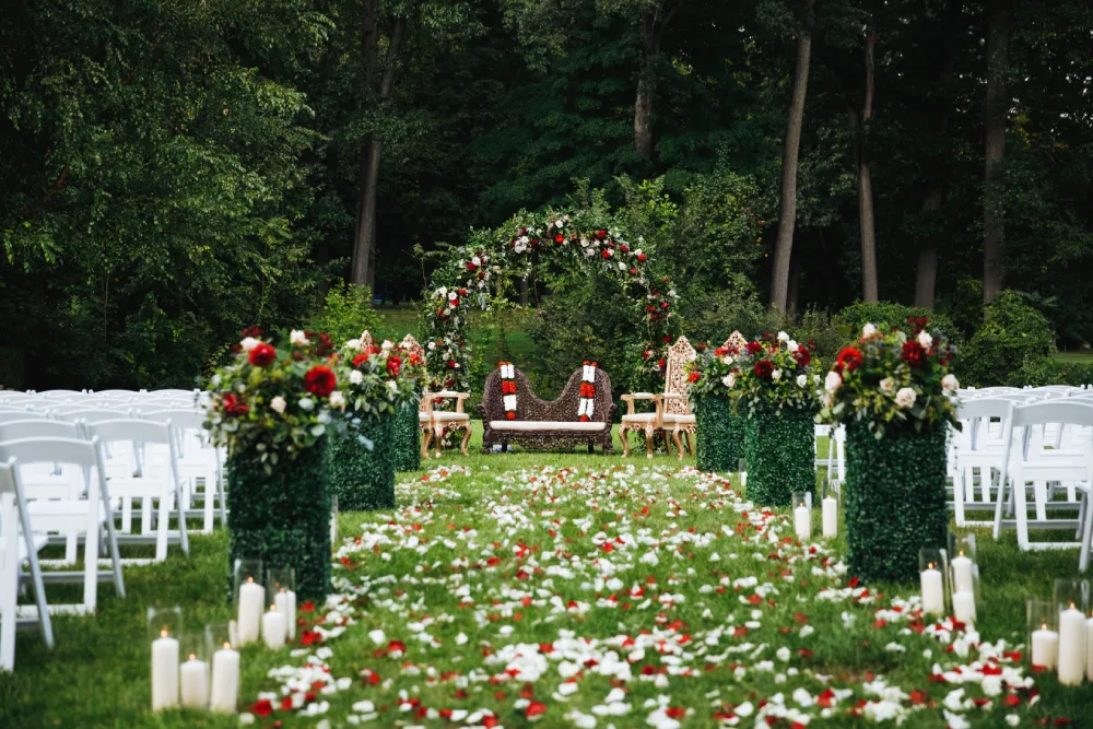 Wedding venue