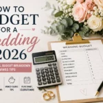 How to Budget for a Wedding in 2026: Average Costs, Budget Breakdown & Savings Tips