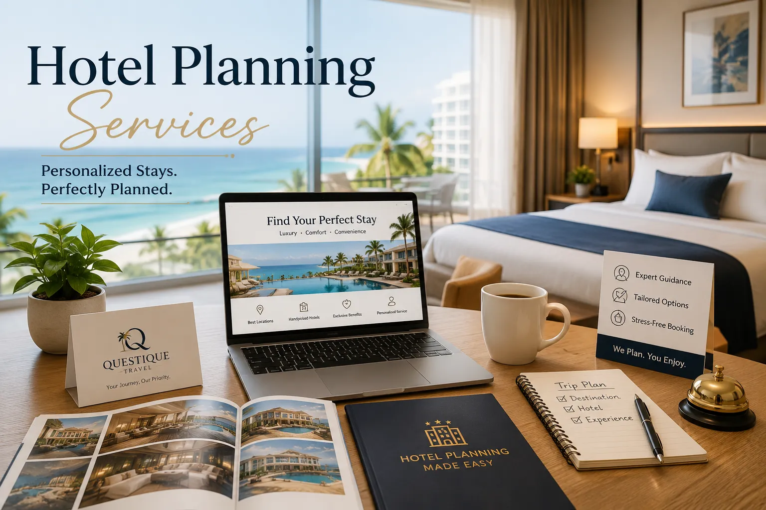 Hotel Planning Services in Stafford, VA