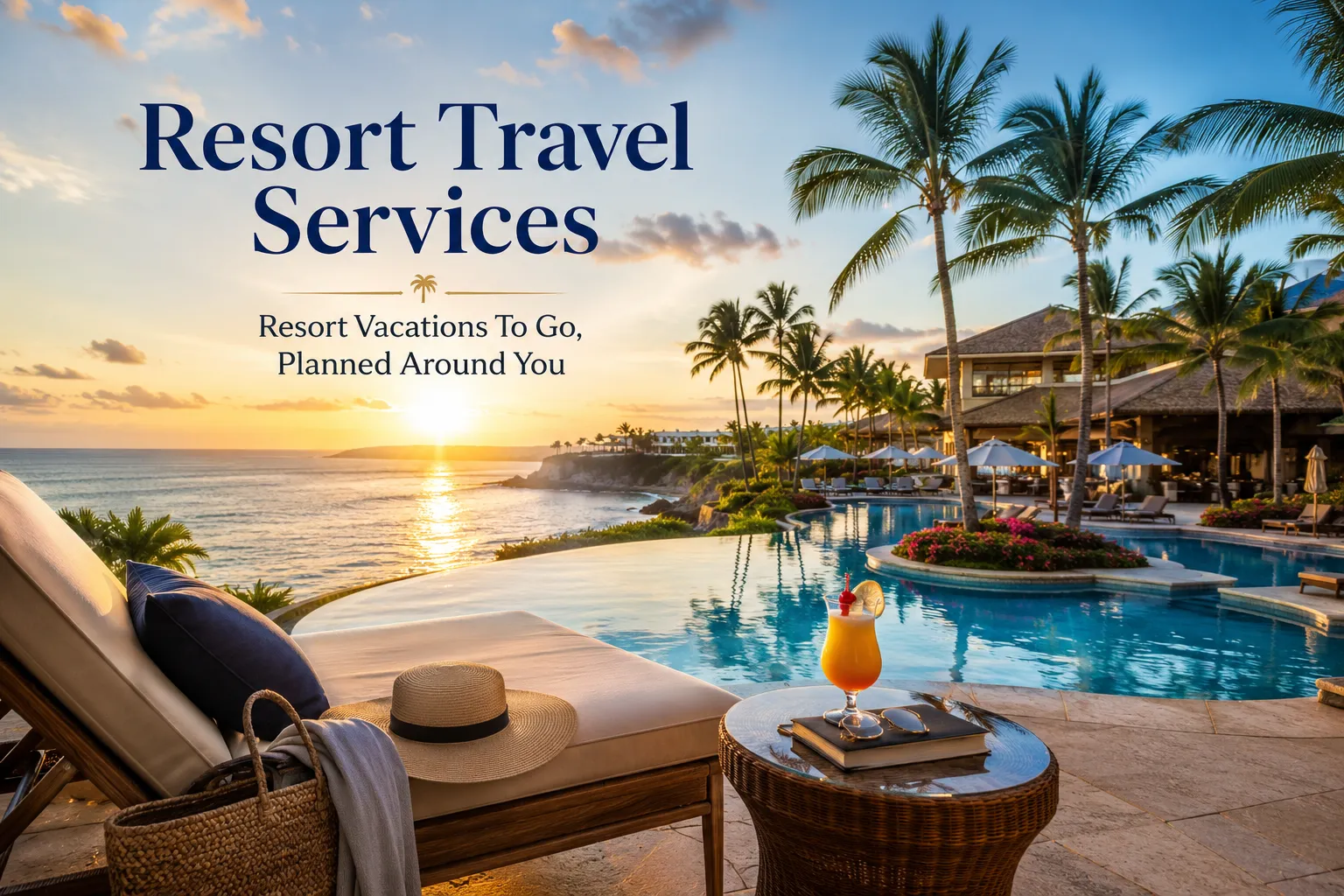resort travel services in Stafford, VA