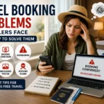 Hotel Booking Problems Travelers Face and How to Solve Them