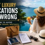 Why Luxury Vacations Go Wrong and How to Avoid Common Travel Mistakes