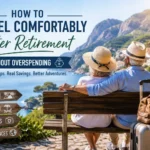 How to Travel Comfortably After Retirement Without Overspending