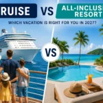 Cruise vs. All-Inclusive Resort: Which Vacation Is Right for You in 2027?
