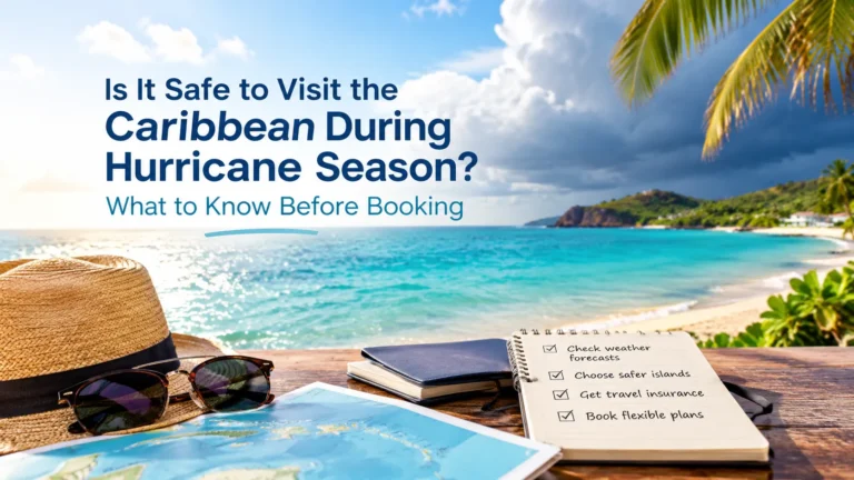 Is It Safe to Visit the Caribbean During Hurricane Season? What to Know Before Booking