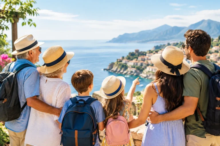 How to Plan a Multigenerational Family Vacation Everyone Will Enjoy
